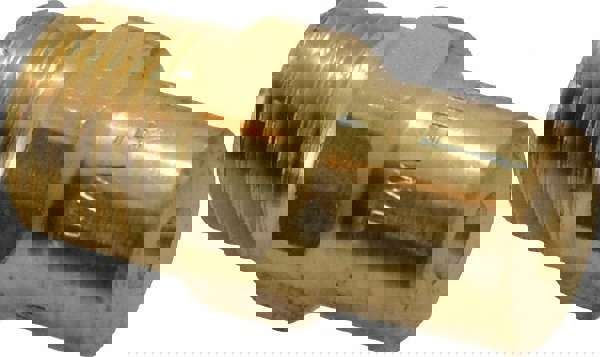 Brass Low Flow Whirl Nozzle: 1/8